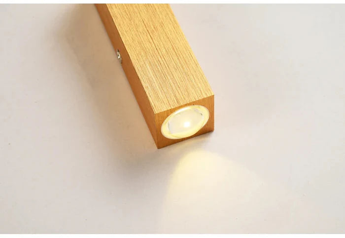 Arandela de Parede Externa Dourada - Neohousi