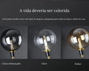 Arandela de Parede Interna Venetian - Neohousi