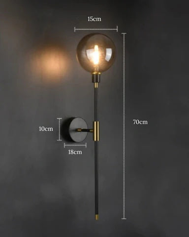 Arandela de Parede Interna Venetian - Neohousi