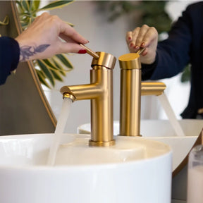 Torneira para Banheiro Minimal - Aço Inoxidável 304 - Neohousi