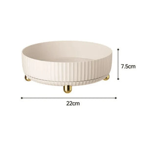 Bandeja Decorativa Organizadora Glamour