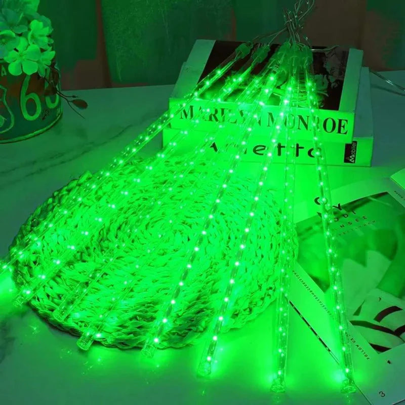 Chuva de Luz Infinita Led Decorativa - Neohousi