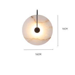 Arandela Decorativa Aurora - Neohousi