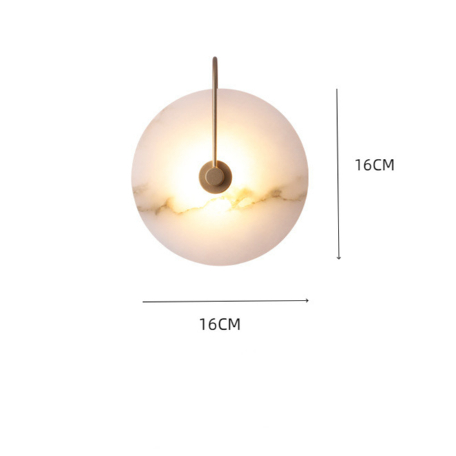 Arandela Decorativa Aurora - Neohousi