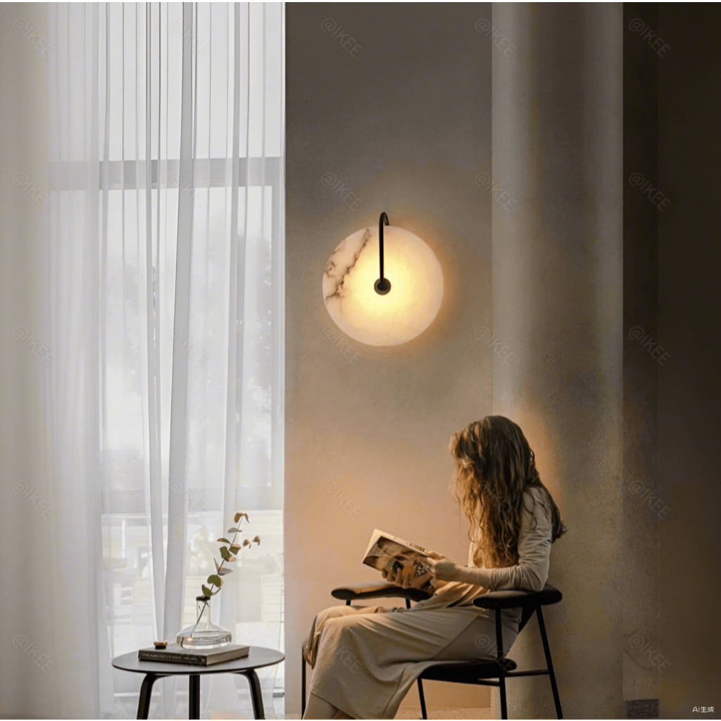 Arandela Decorativa Aurora - Neohousi