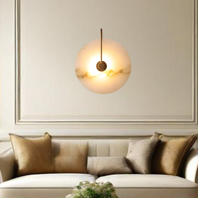 Arandela Decorativa Aurora - Neohousi