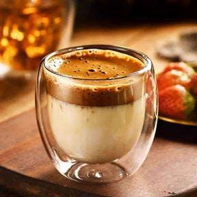 Copo de Vidro Parede Dupla Neohousi - Neohousi