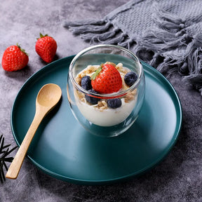 Copo de Vidro Parede Dupla Neohousi - Neohousi