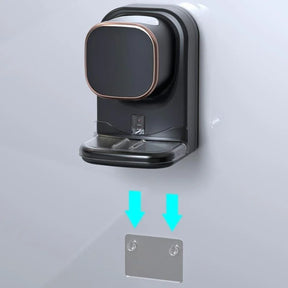 Dispenser Automático de Pasta de Dente com Sensor e USB - Neohousi