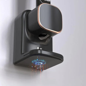 Dispenser Automático de Pasta de Dente com Sensor e USB - Neohousi