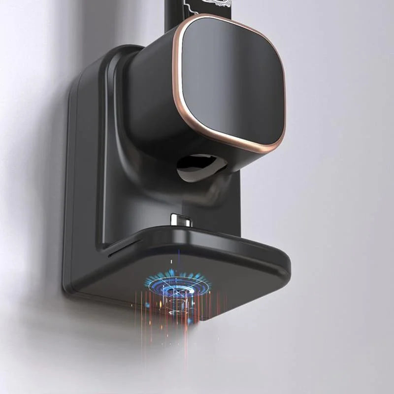 Dispenser Automático de Pasta de Dente com Sensor e USB - Neohousi