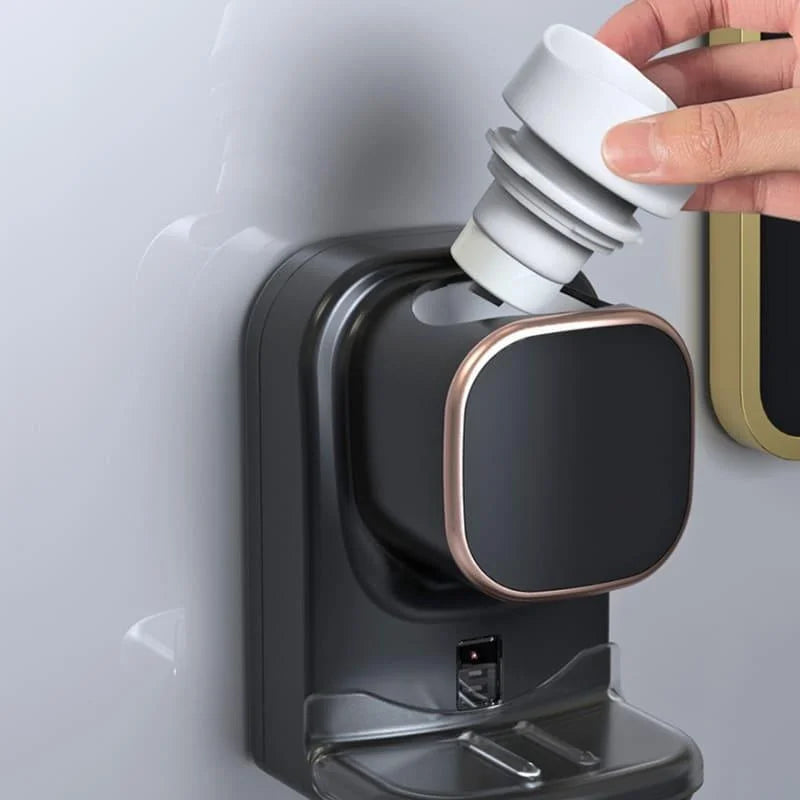 Dispenser Automático de Pasta de Dente com Sensor e USB - Neohousi