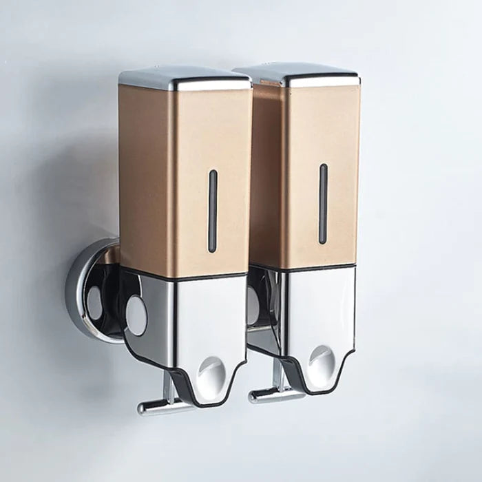 Dispenser Nexus para Sabonete Líquido Shampoo Condicionador - Neohousi