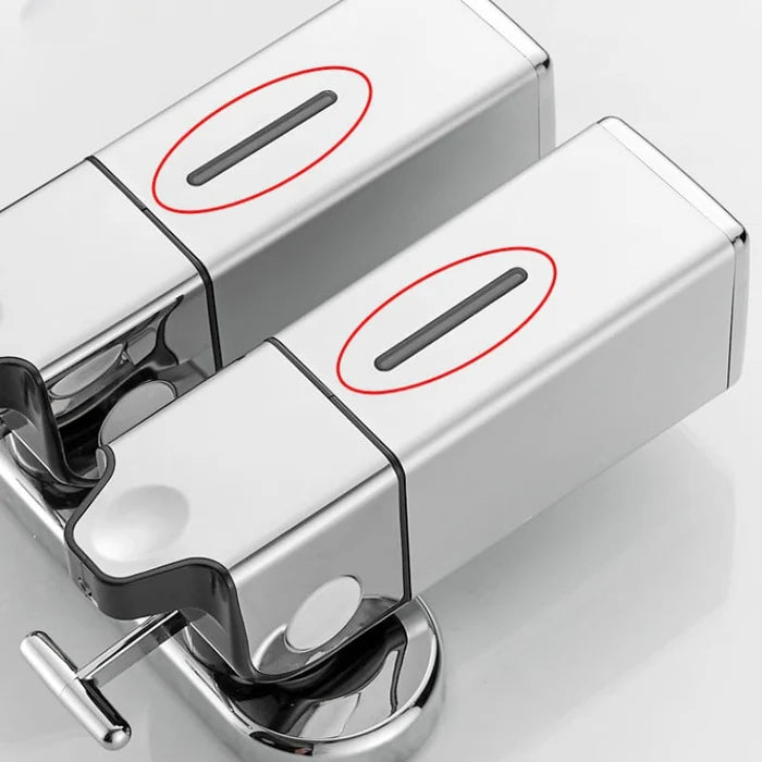 Dispenser Nexus para Sabonete Líquido Shampoo Condicionador - Neohousi