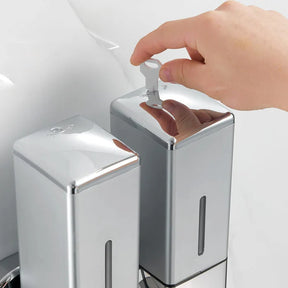 Dispenser Nexus para Sabonete Líquido Shampoo Condicionador - Neohousi
