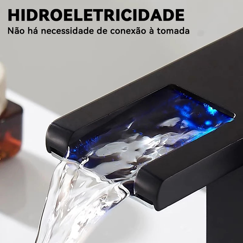 Torneira para Banheiro Monocomando - Emerald - Neohousi