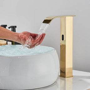 Torneira para Banheiro com Sensor Touch - Futura - Neohousi