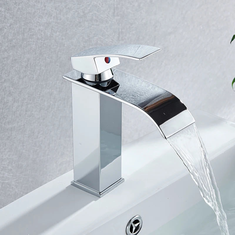 Torneira para Banheiro Monocomando - SoftLine - Neohousi