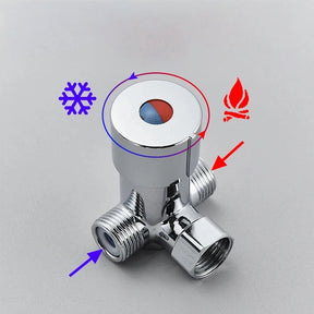 Torneira para Banheiro com Sensor Touch Modelo Nexus - Neohousi