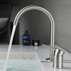 Torneira para Banheiro Bica Alta Monocomando - Moxi - Neohousi