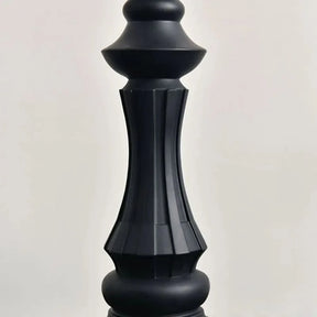 Estatueta Decorativa Peças de Xadrez em Resina - Neohousi
