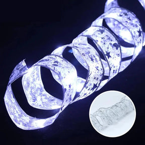 Fita Led Decorativa para Árvore de Natal com Iluminação - Neohousi