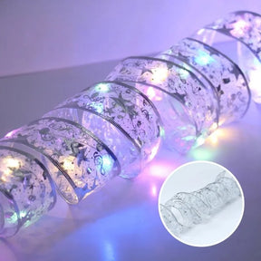 Fita Led Decorativa para Árvore de Natal com Iluminação - Neohousi