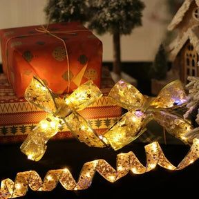 Fita Led Decorativa para Árvore de Natal com Iluminação - Neohousi