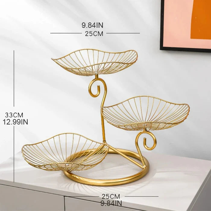 Fruteira de Mesa Moderna - Neohousi