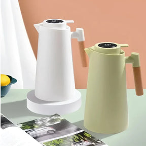 Garrafa Térmica com Termômetro Digital para Café e Chá Neohousi - Neohousi