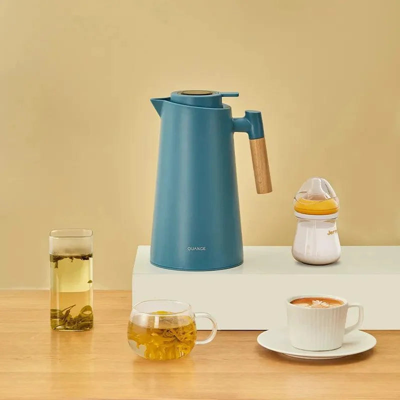 Garrafa Térmica com Termômetro Digital para Café e Chá Neohousi - Neohousi