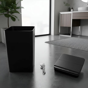 Lixeira Inteligente SmartBin com Sensor de Movimento Recarregável USB - Neohousi