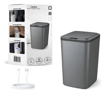 Lixeira Inteligente SmartBin com Sensor de Movimento Recarregável USB - Neohousi