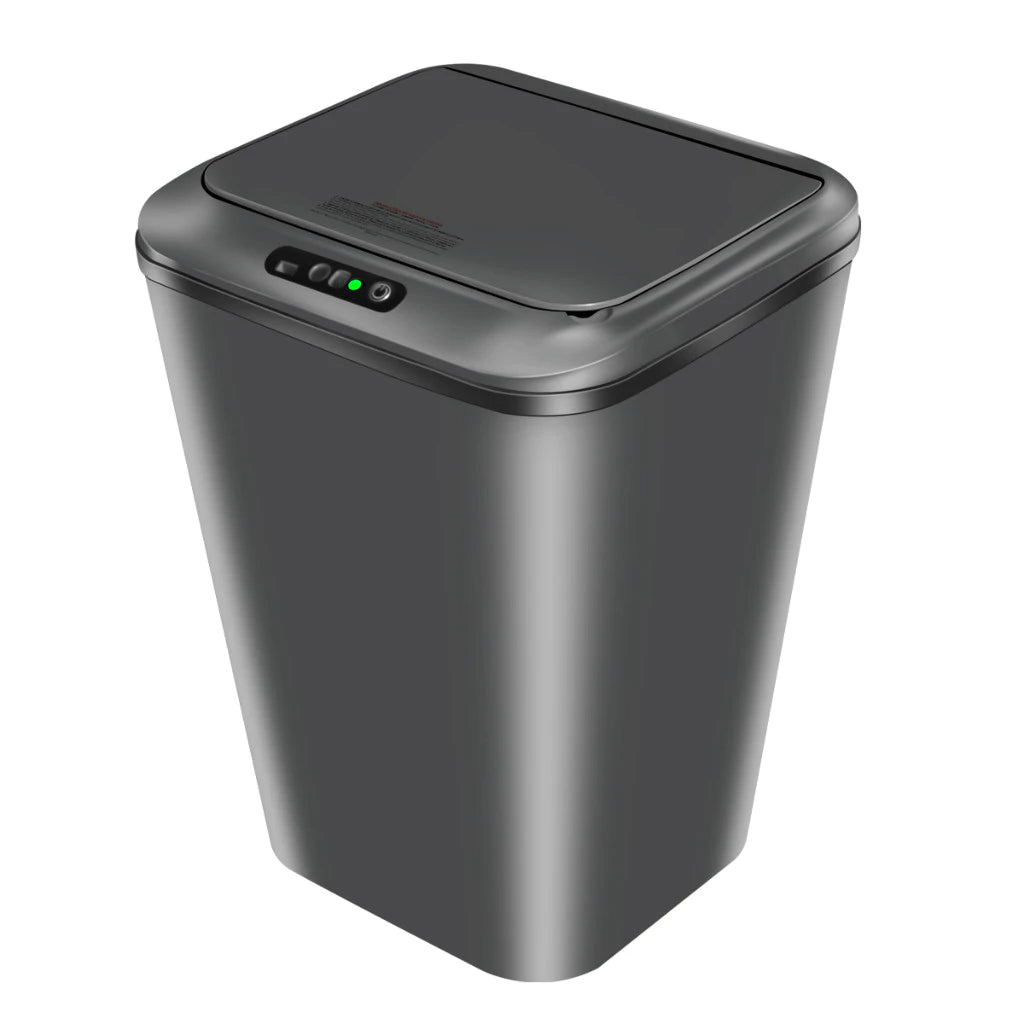 Lixeira Inteligente SmartBin com Sensor de Movimento Recarregável USB - Neohousi