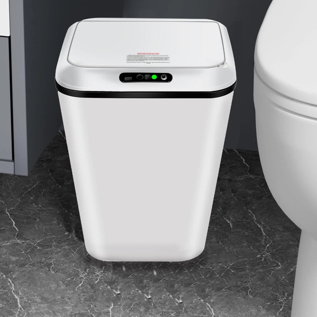 Lixeira Inteligente SmartBin com Sensor de Movimento Recarregável USB - Neohousi