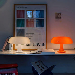 Luminária Decorativa de Mesa Cogumelo - Neohousi