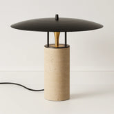 Luminária de Mesa Abajur Moderna Minimalista Lithos