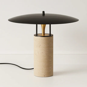 Luminária de Mesa Abajur Moderna Minimalista Lithos