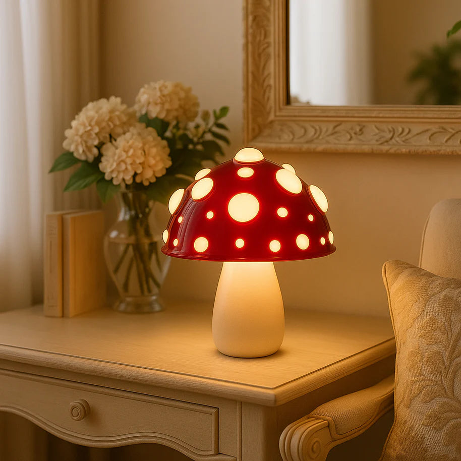 Luminária de Mesa Amanita - Neohousi