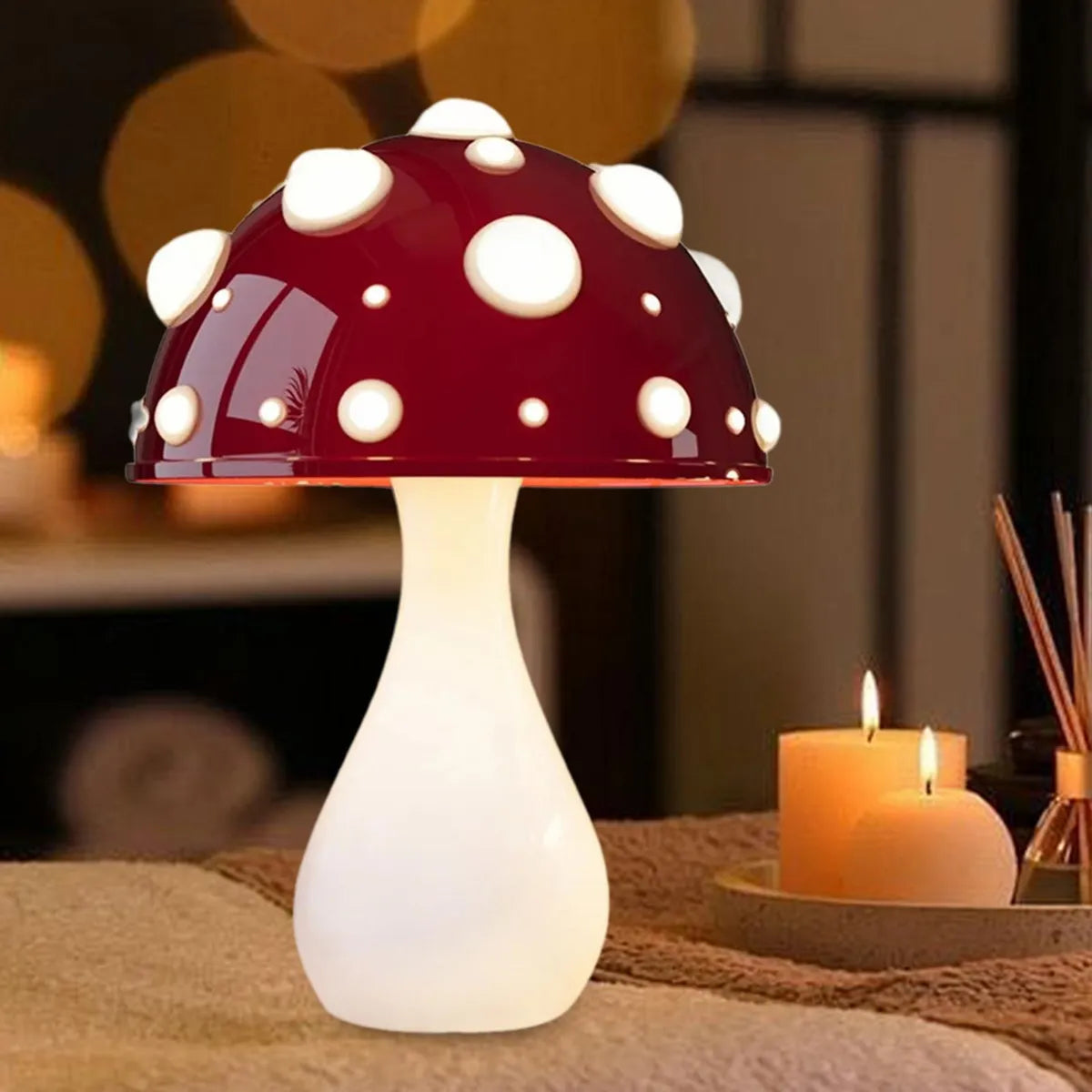 Luminária de Mesa Amanita - Neohousi