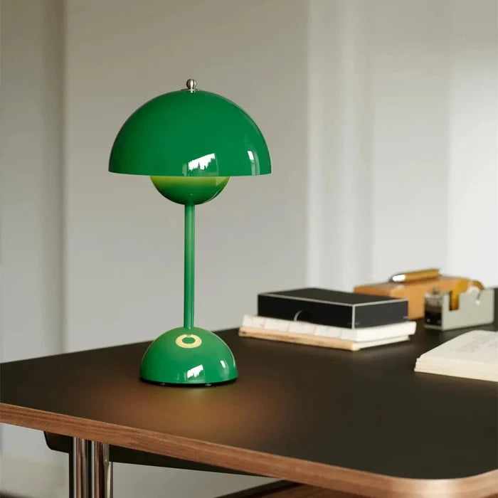 Luminária de Mesa Led Touch Lumi Dome - Neohousi