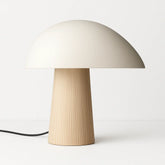 Luminária de Mesa Moderna Minimalista LED Umbra