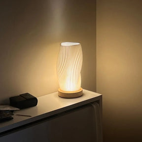 Luminária de Mesa Ondulada - Neohousi