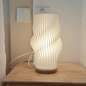 Luminária de Mesa Ondulada - Neohousi