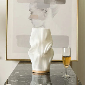 Luminária de Mesa Ondulada - Neohousi