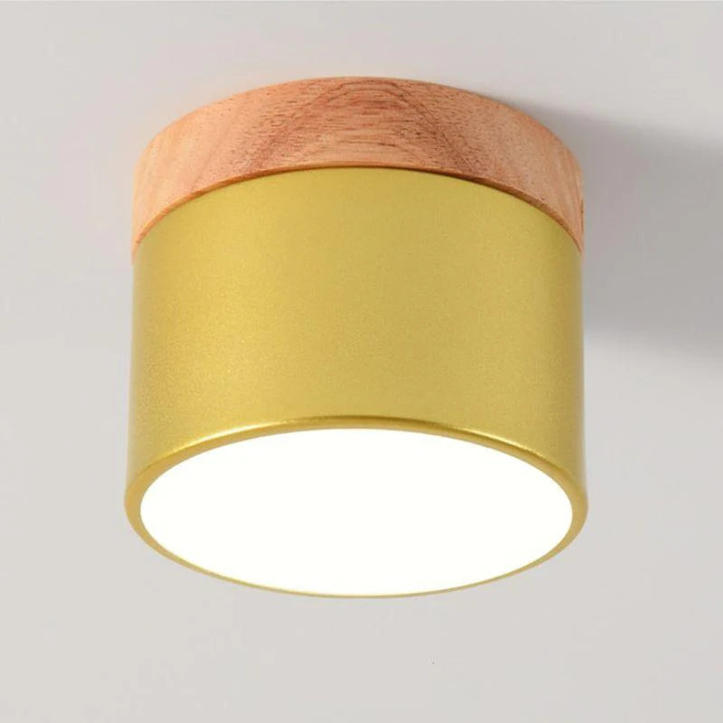 Luminária de Teto Plafon Boreal - Neohousi