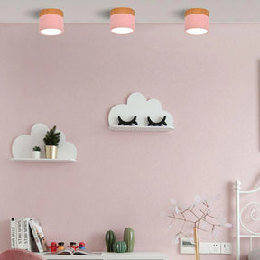 Luminária de Teto Plafon Boreal - Neohousi