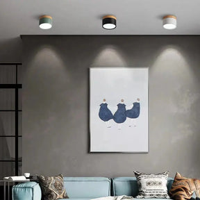 Luminária de Teto Plafon Boreal - Neohousi