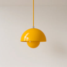 Luminária Pendente Moderno Minimalista LED Lune