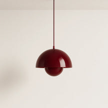 Luminária Pendente Moderno Minimalista LED Lune